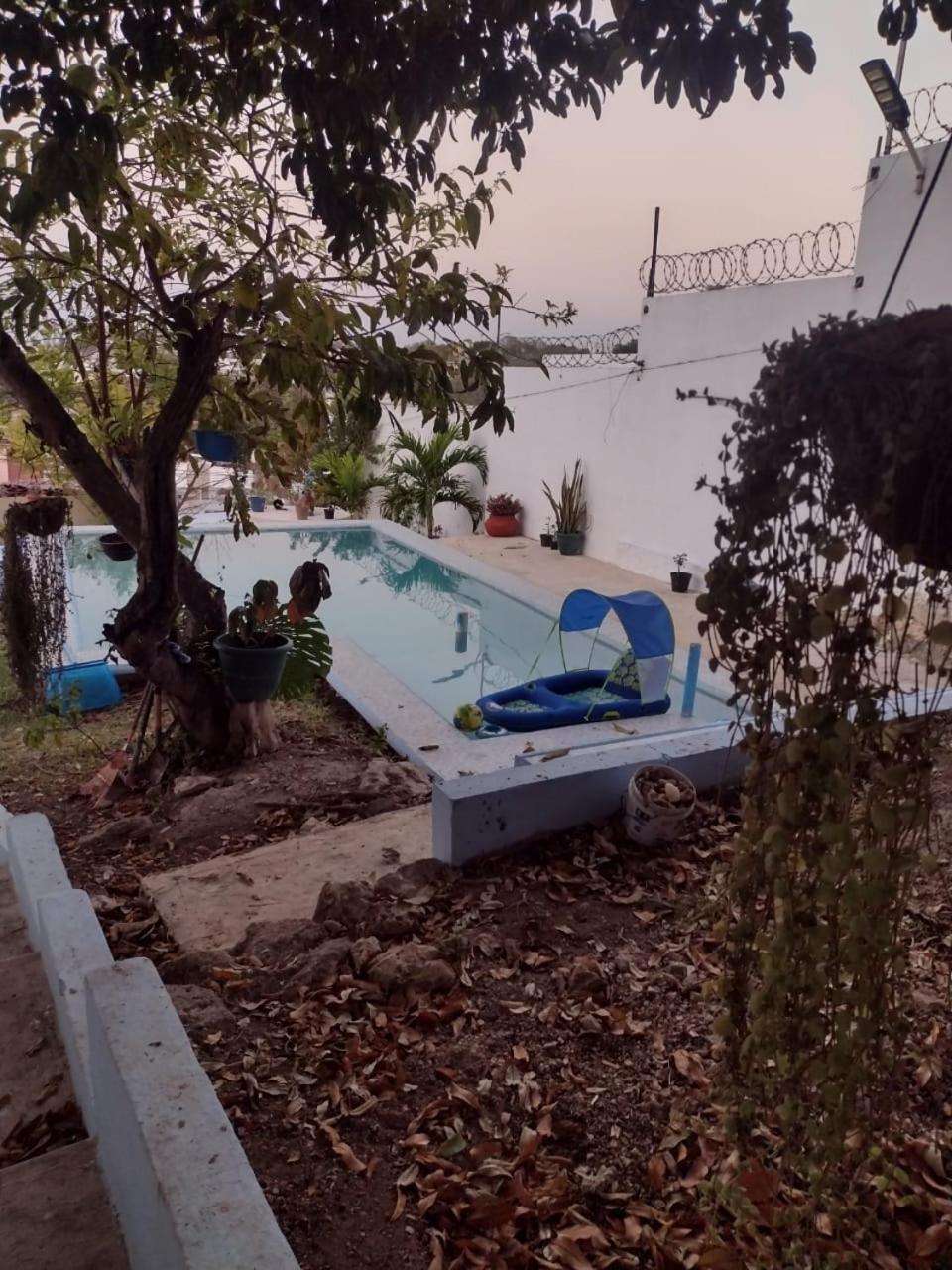 San Diego Kaniste カンペチェ エクステリア 写真